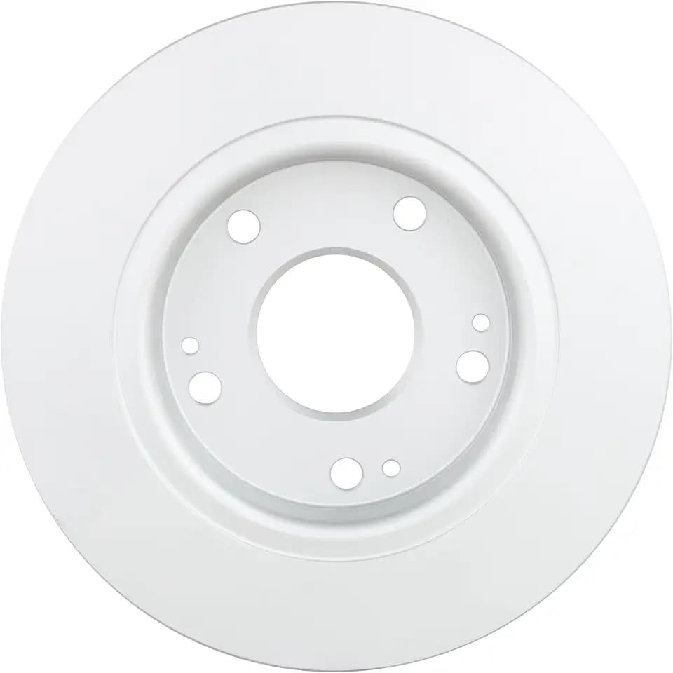 BOSCH 53011503 QuietCast Premium Disc Brake Rotor - Rear (Single)