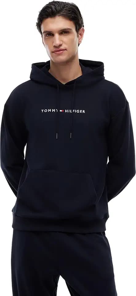 Tommy Hilfiger Herren Hoodie mit Kapuze
