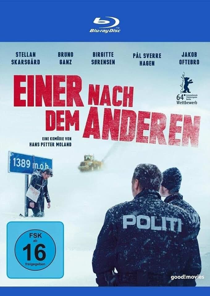 Einer nach dem Anderen [Blu-ray]