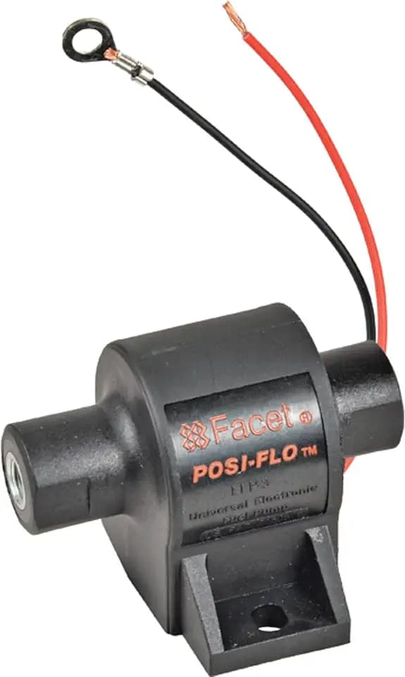 Facet POSI-FLO™ Solid State Fuel Pump