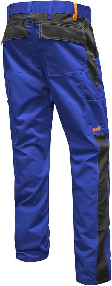 strongAnt Arbeitshose Herren Power Stretch Outdoorhose