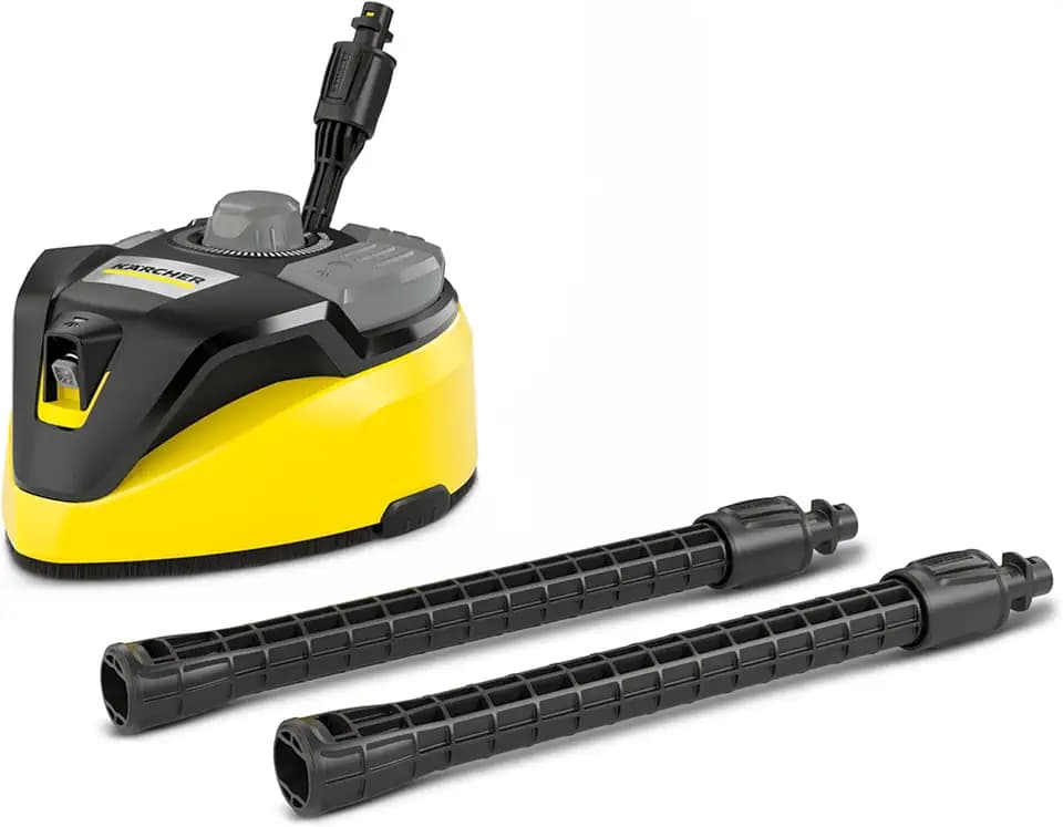 Kärcher Original Flächenreiniger T-Racer T 7 Plus, für große Flächen