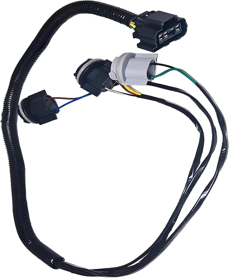 Tail Light Wiring Harness Assembly Fit for Cadillac GMC Yukon XL 1500 2500