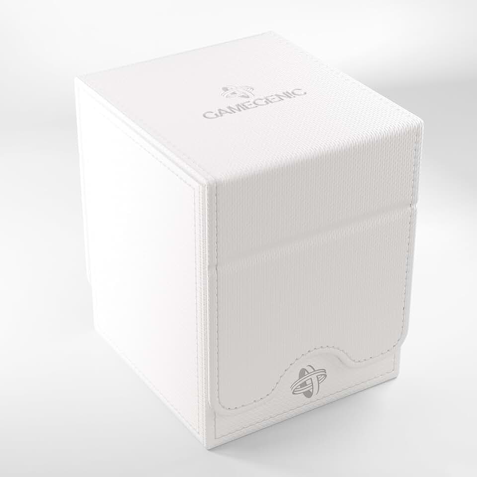 Gamegenic, Squire Plus 100+ XL White, Zubehör