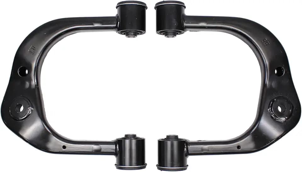 NewYall Front Upper Left and Right Control Arm for Toyota Tundra Sequoia