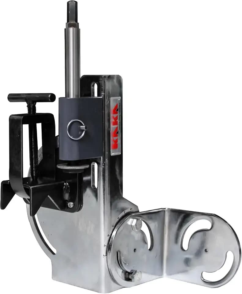 Pipe Notcher, 2 in Tube, 0-60 Degree KAKA INDUSTRIAL PN-1/2S