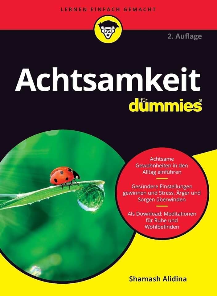 Achtsamkeit fur Dummies (...für Dummies)