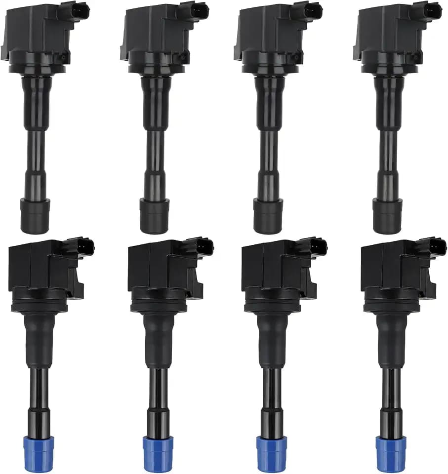 ECCPP Ignition Coils Pack Compatible with 1.5L 1.3L UF675+ UF628 Set of 8