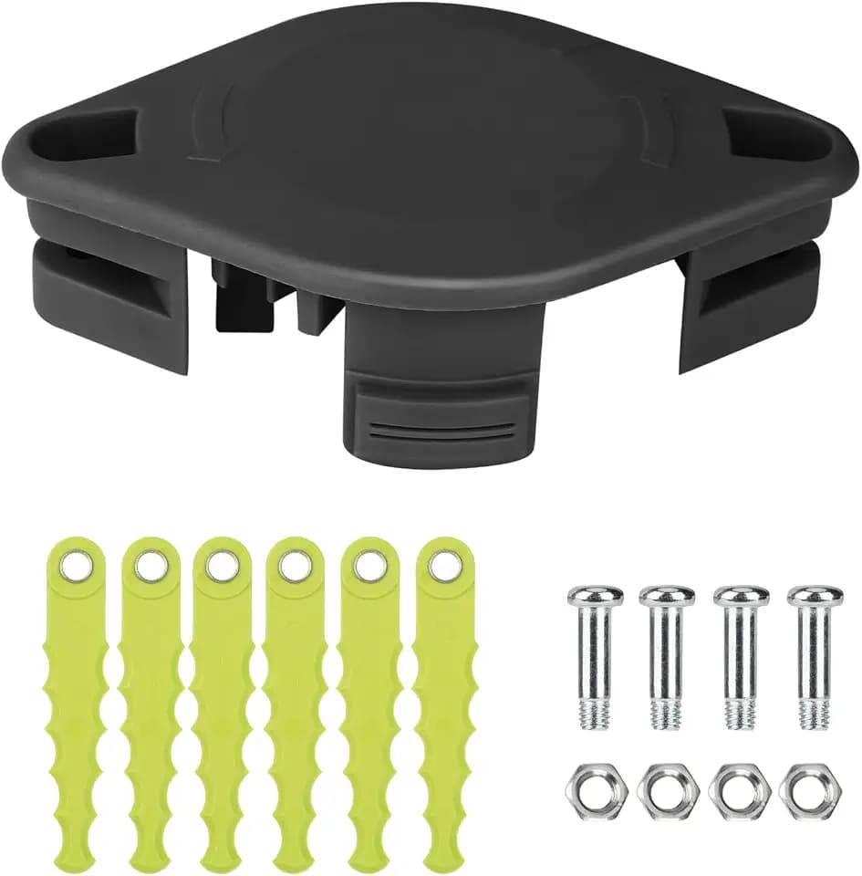 THTEN ACFHRL2 Trimmer Blade Head Fit for Ryobi ONE+ 18V,24V,40V RY40210