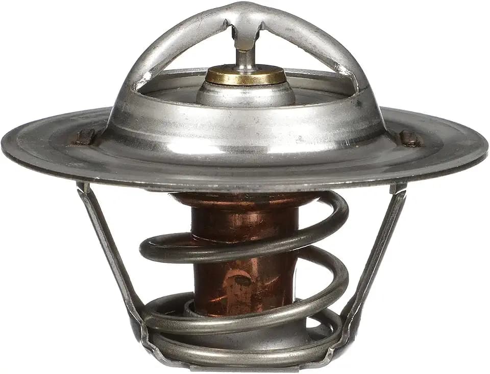 Quicksilver 8M0089715 Replacement 140 Degree F Thermostat for Various MerCruiser Sterndrive Engines