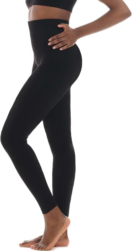 TONEST Shaping Leggings figurformend OekoTex100 High-Waist - 4000-MS-CC