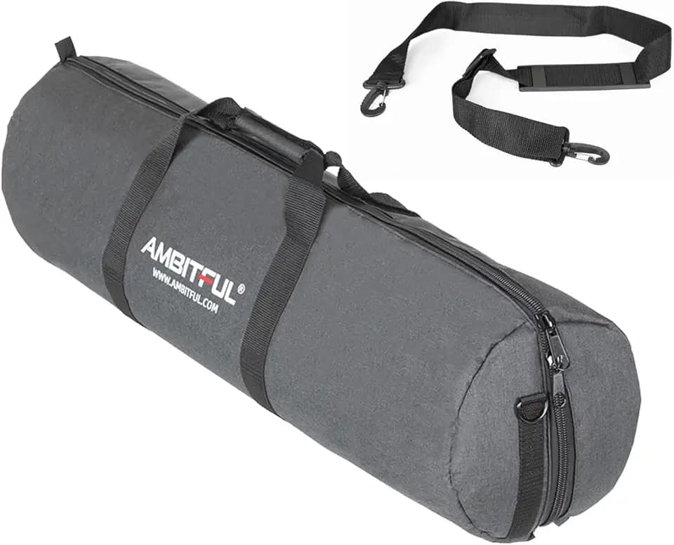 AMBITFUL 43inch Carrying Case Tripod Bag for Light Stands,Boom Stand