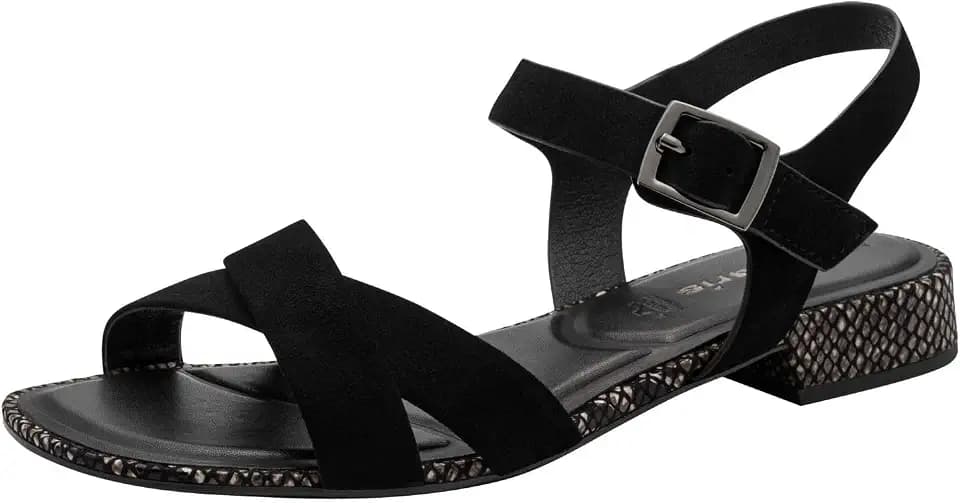 Tamaris Sandale Leder
