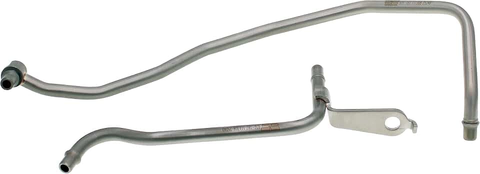 Dorman 926-187 Driver Side Turbo Coolant Line Kit Compatible with Select Ford/Lincoln Models (OE FIX)