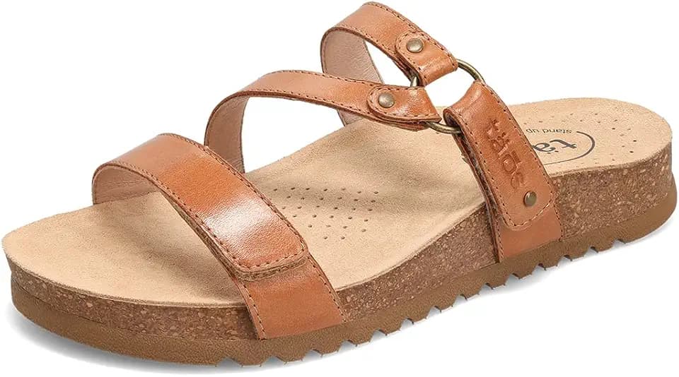 Taos Footwear Women's Ringslide Sandal