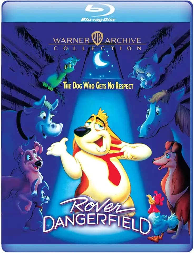 Rover Dangerfield [Blu-Ray]
