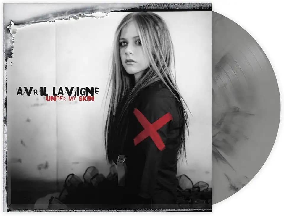 Under My Skin/Coloured Vinyl [Vinyl LP]