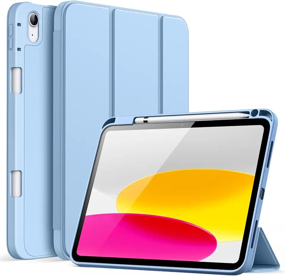 JETech Case for iPad (A16) 11th/10th Gen, Blue