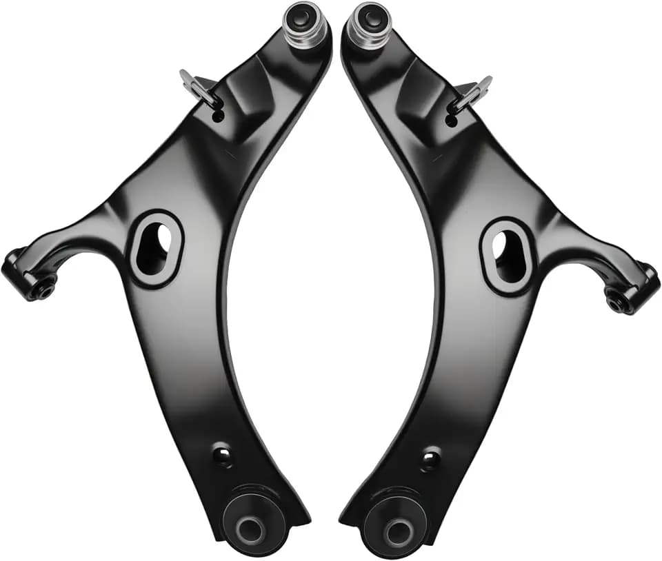 Front Left Right Lower Control Arm For Subaru Crosstrek, 2pc Suspension Kit