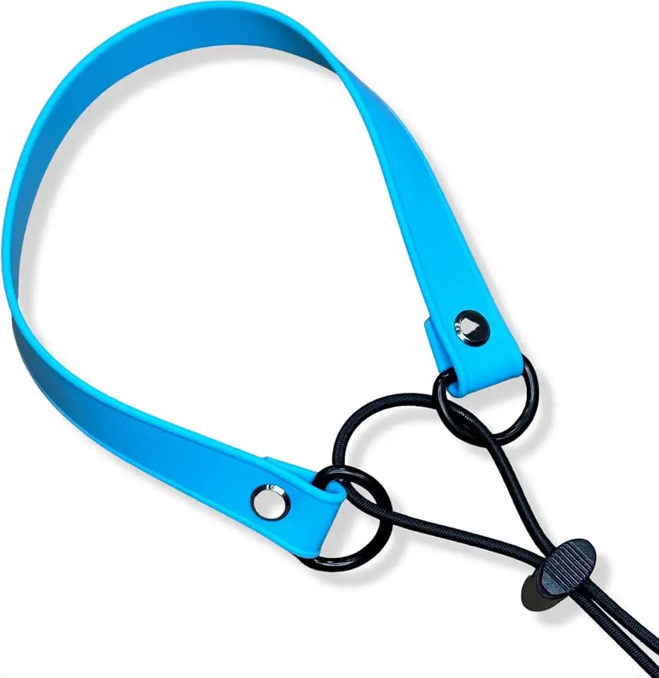 Waterproof E-Collar Replacement Strap Dog Collar - Easy On Bungee