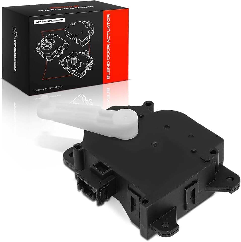 A-Premium HVAC Heater Blend Door Actuator