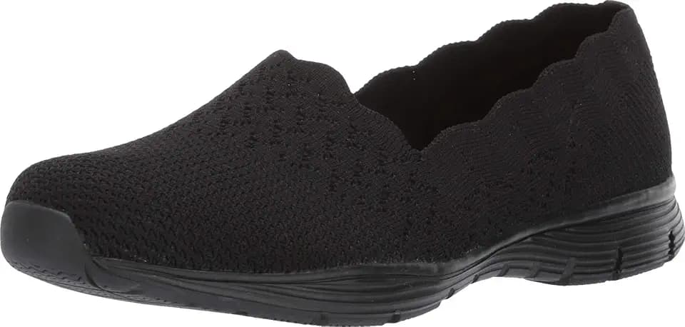 Skechers Women's Seager Stat Loafer