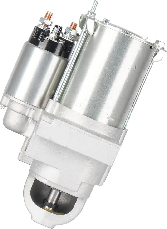 New Starter for 1995-2009 MERCRUISER 3.0-8.2L 96-ON Clark Volvo Penta