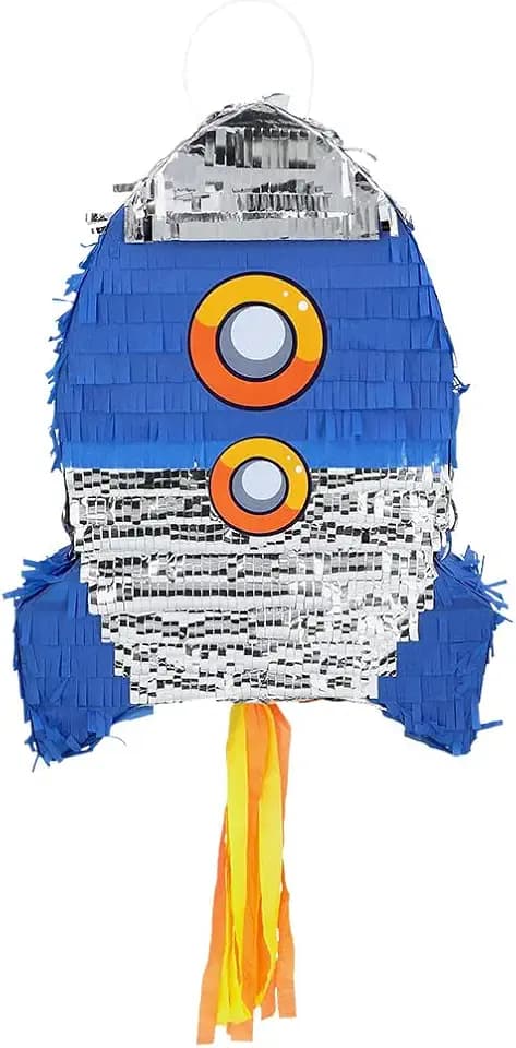 Boland - Pinata Rakete, 56 x 23 x 18 cm
