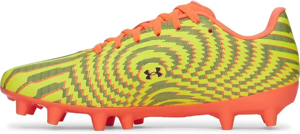 Under Armour Boys' Shadow Club 4 JR Soccer Cleats