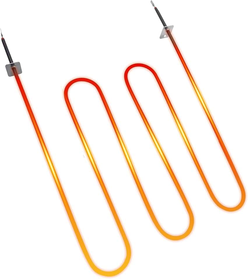 316203301 316203300 Oven Broil Heating Element
