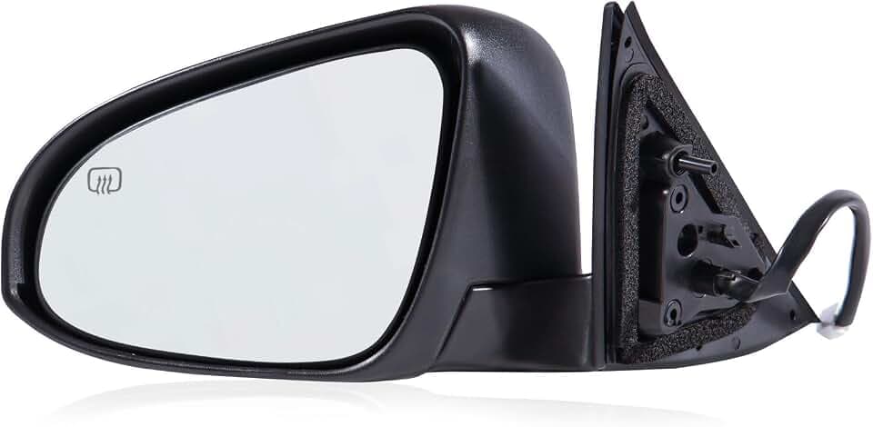 Left Side Mirror Fits Toyota Camry 2012 2013 2014