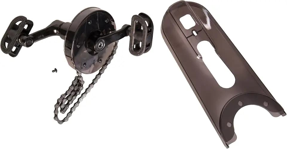 Strider 14x Easy-Ride Pedal Kit, for 14x Balance to Pedal Bike, Ages 4–7