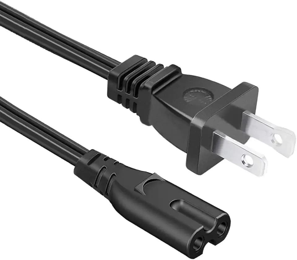 AC Cable Power Cord 8.2Ft Replacement for Sleep Number SFCS56DR AIR Pump