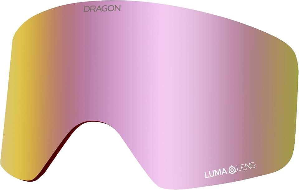 Dragon Unisex NFX MAG Snow Goggle Replacement Lens
