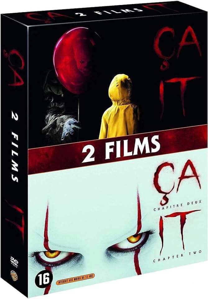 It - Chapter one & two