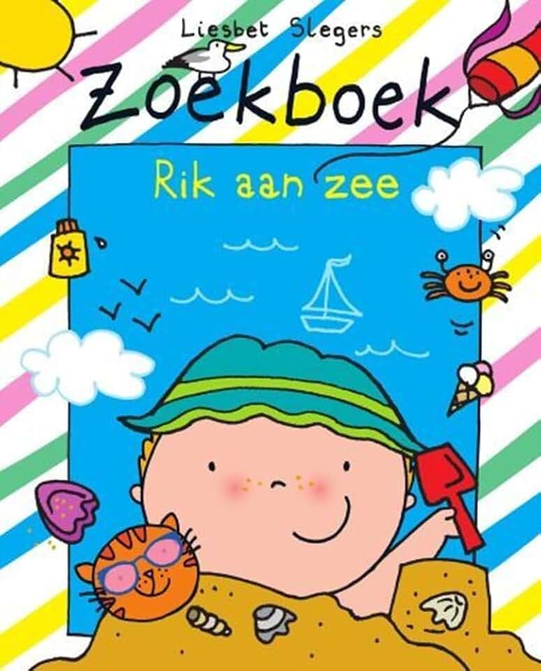 Rik aan zee: zoekboek
