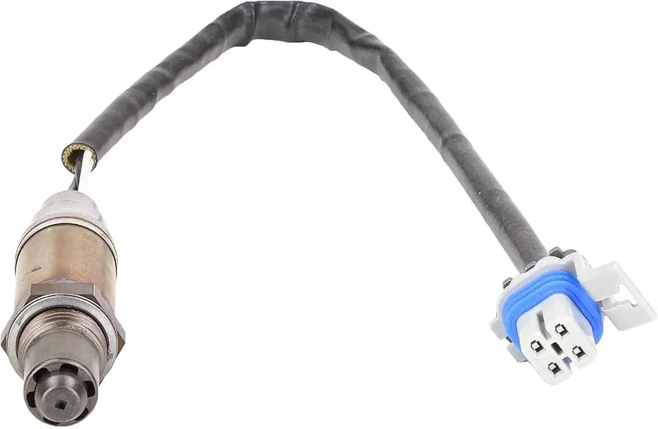 BOSCH 15698 Premium OE Fitment Oxygen Sensor - Single