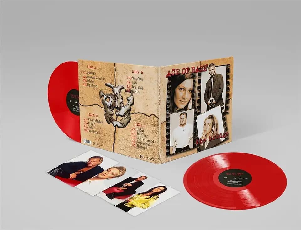 The Bridge (30th Anniversary Edition) [Vinyl LP]