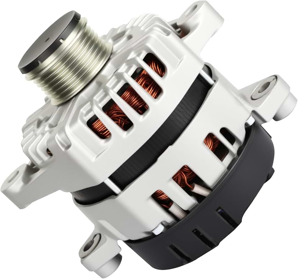 11710N 150Amp Alternator for Hyundai Santa Fe 2013-2016,for Kia Optima 2014-2015,for Kia Optima 2014-2015,for Kia Sorento 2012-2014 Replace#OE 11710, 373002G800, 37300-2G800, 373002G850, 37300-2G850