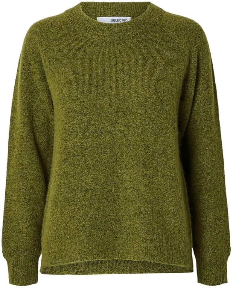 SELECTED FEMME Female Jumper Wollmix