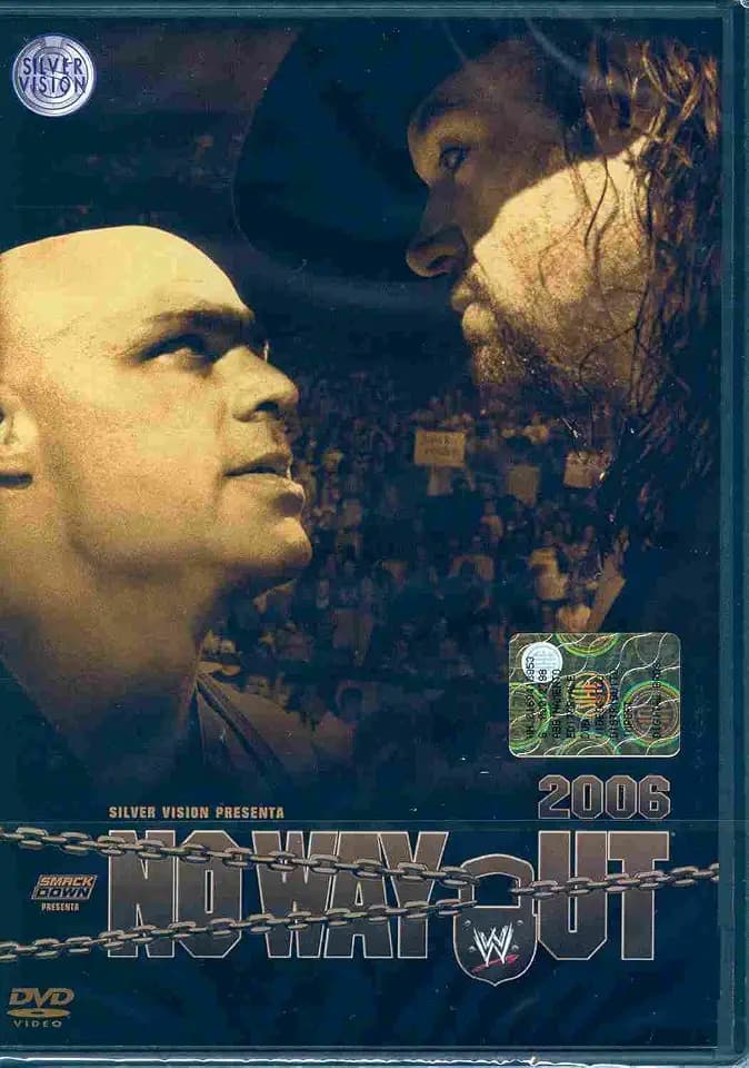 WWE - No Way Out 2006 [DVD] [UK Import]