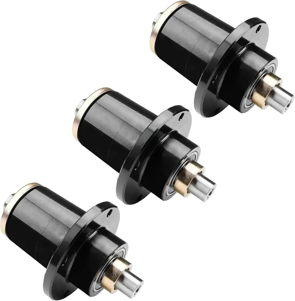 037-6015-50 Deck Spindle Assembly 3 Pack Fit For Bad Boy CZT, ZT Elite
