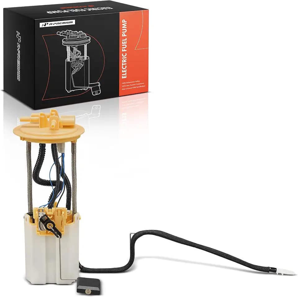 A-Premium Electric Fuel Pump Module Assembly with Pressure Sensor