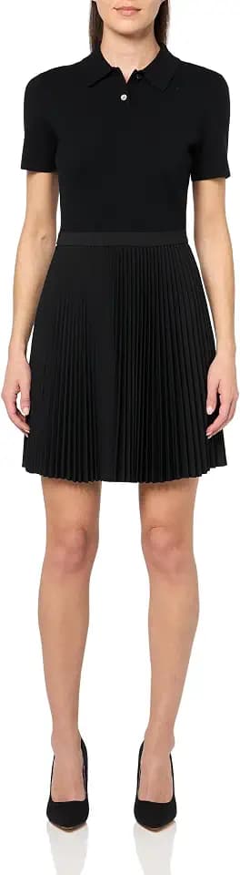 Theory Women's Polo PLT Dress