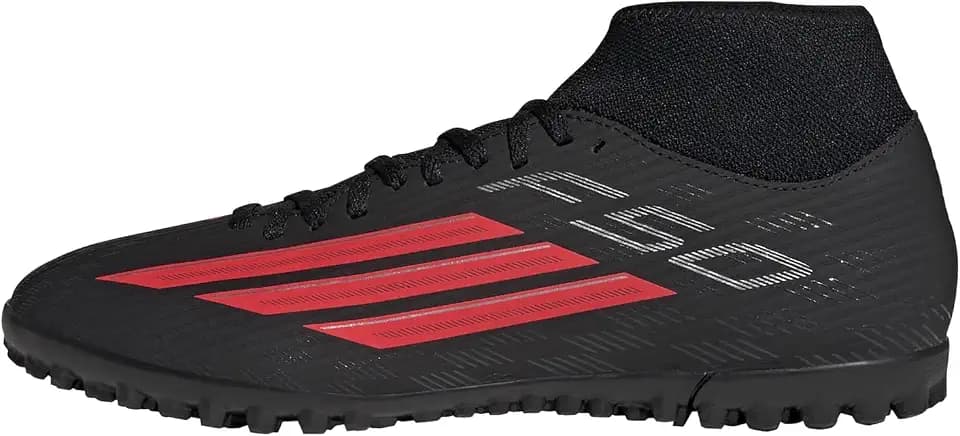 adidas Unisex F50 Club Mid Cut Turf Fußballschuhe