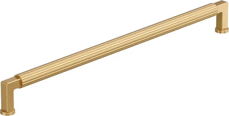 Amerock 18" Ballard Champagne Bronze Appliance Pull
