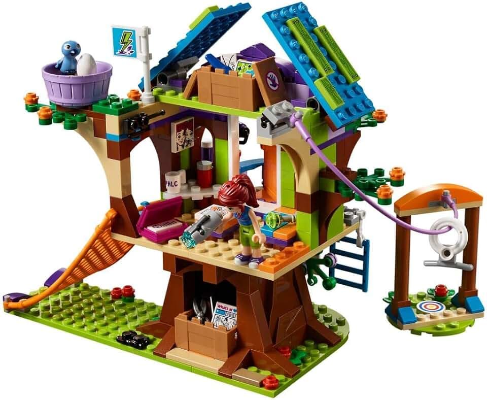 LEGO 41335 Friends Mias Baumhaus