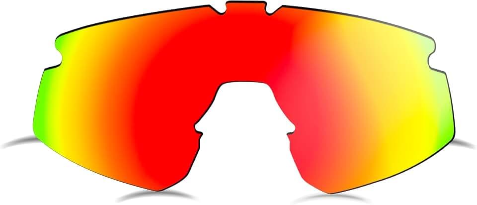 Polarized Lenses Replacement for Oakley Hydra Sunglasses OO9229 - MultiColors