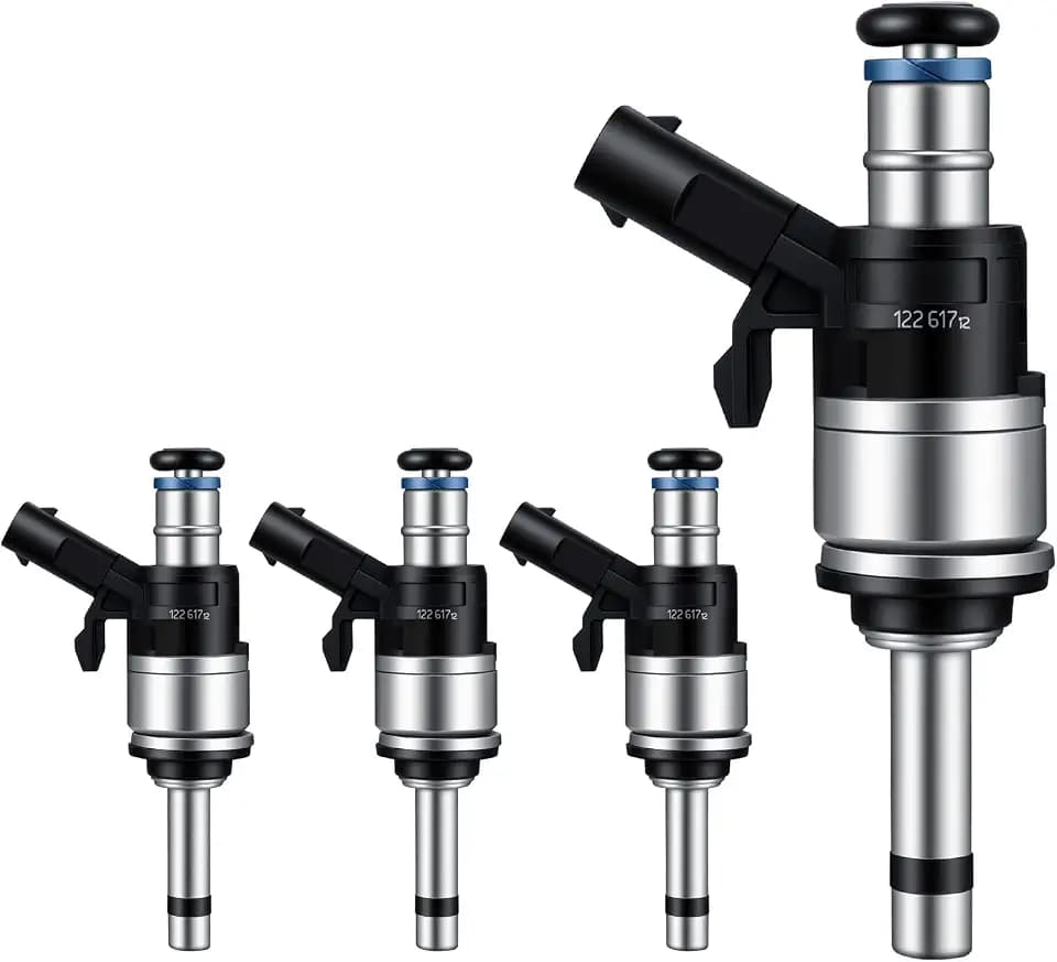 Fuel Injectors Fit for Volkswagen VW GTI 2018-2023 Jetta GLI 2019-2024 2.0L