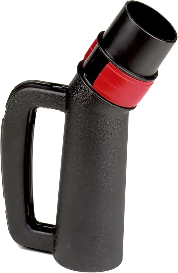 WORKSHOP Wet/Dry Vacs WS25005A 2-1/2-in. Hose Grip Vacuum Attachment
